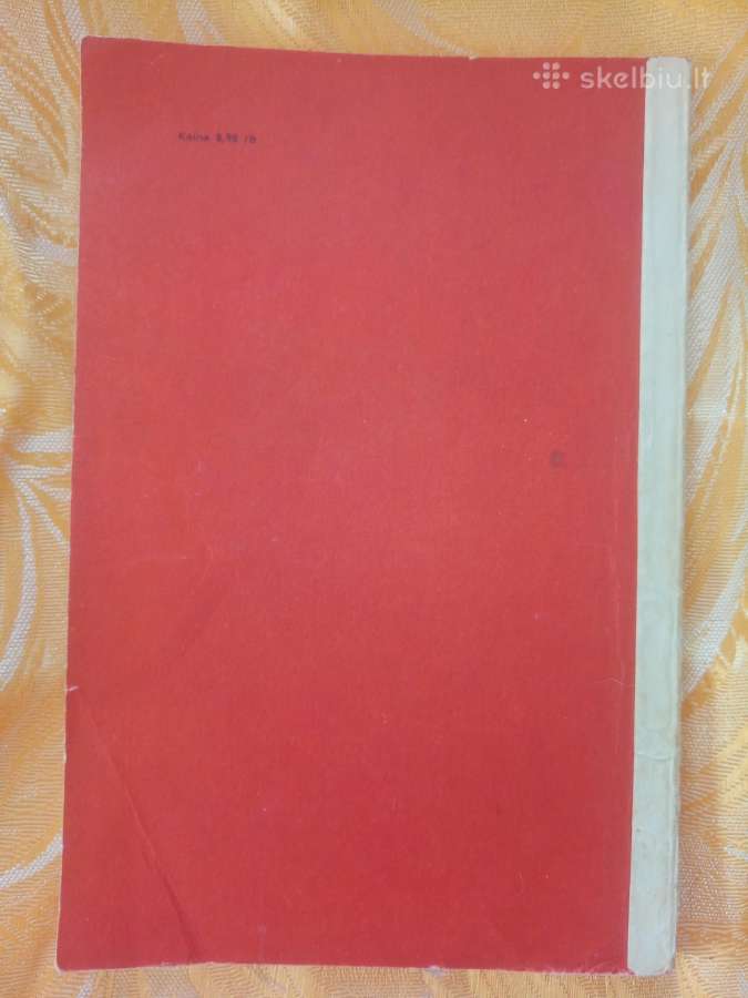 J. Uginčienė Močiūtės vaišės 1981 m. - nuotraukos Nr. 2