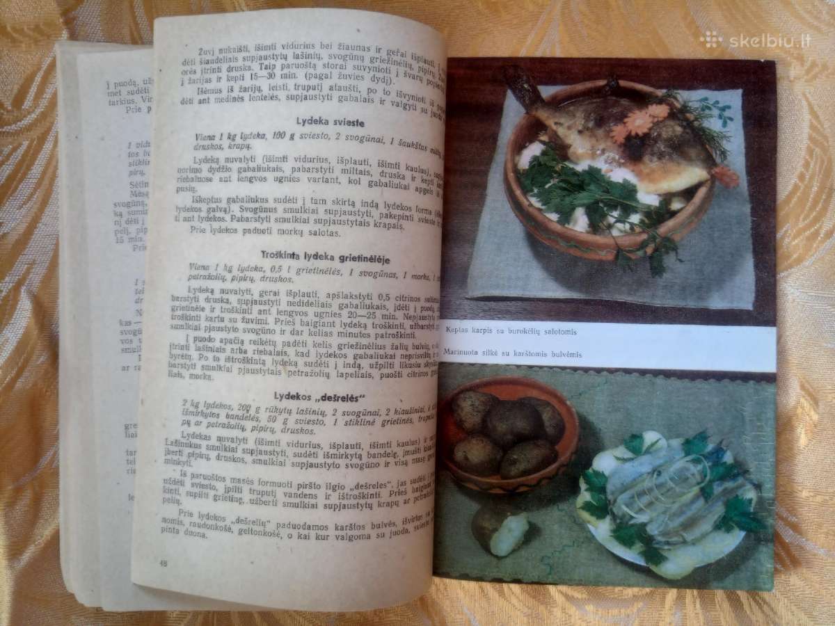 J. Uginčienė Močiūtės vaišės 1981 m. - nuotraukos Nr. 6