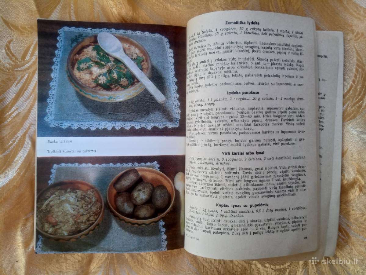J. Uginčienė Močiūtės vaišės 1981 m. - nuotraukos Nr. 7