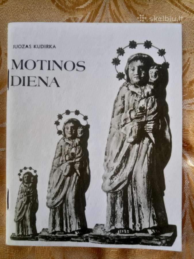 Juozas Kudirka Motinos diena 1989 m.