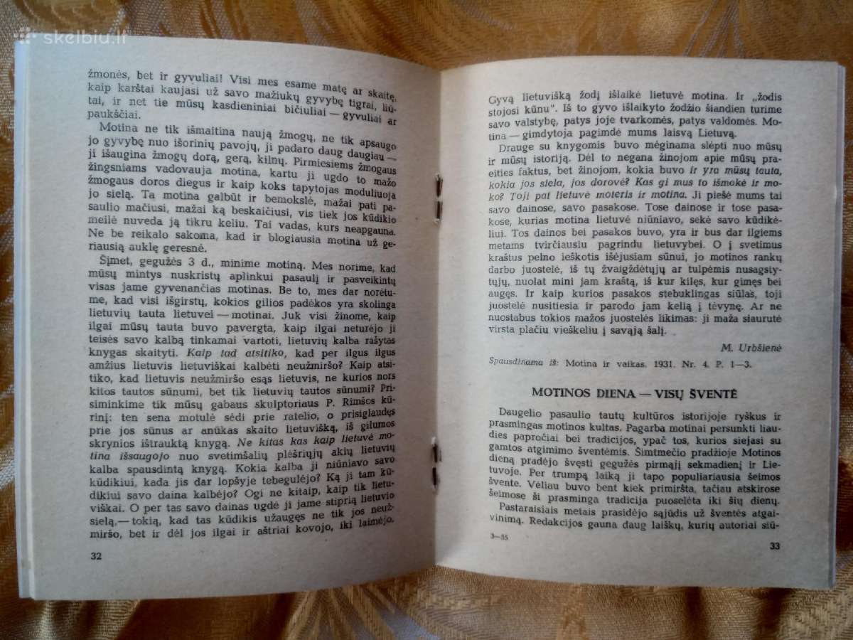 *Juozas Kudirka Motinos diena 1989 m. - nuotraukos Nr. 5