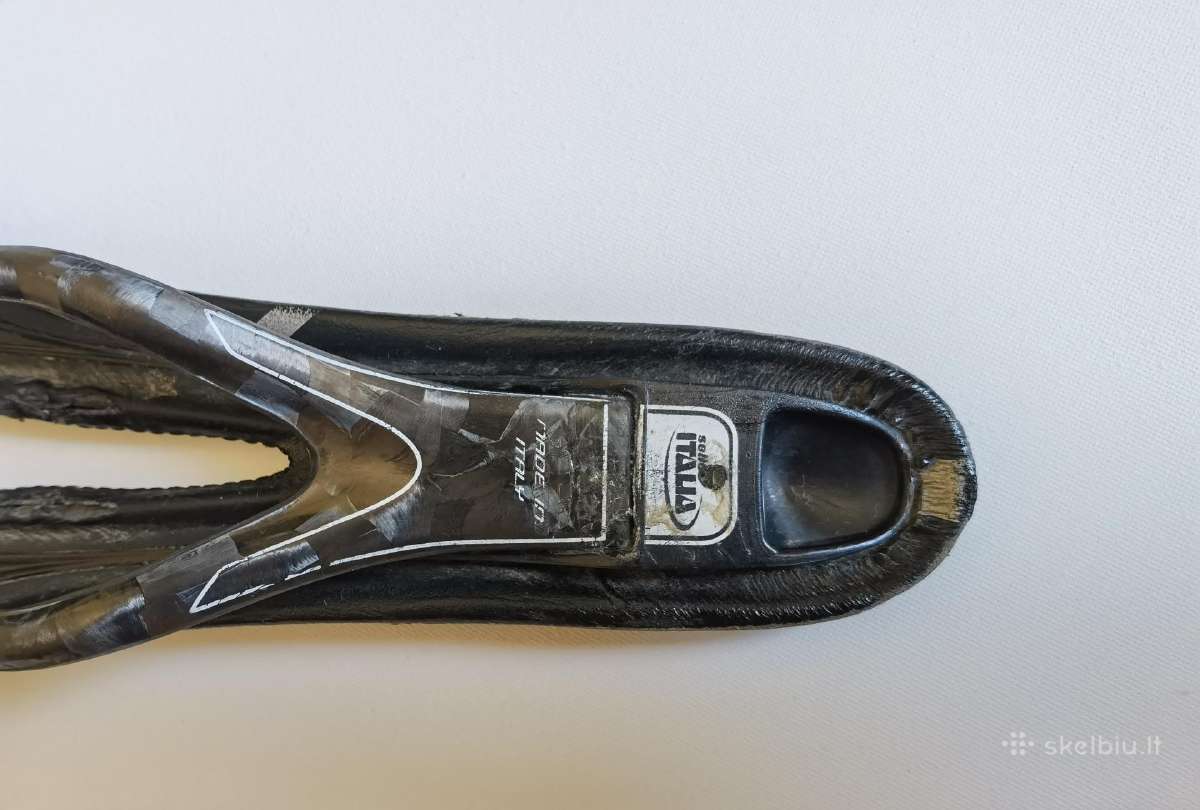 Selle Italia SLR Kit Carbonio Flow balnelis - nuotraukos Nr. 3