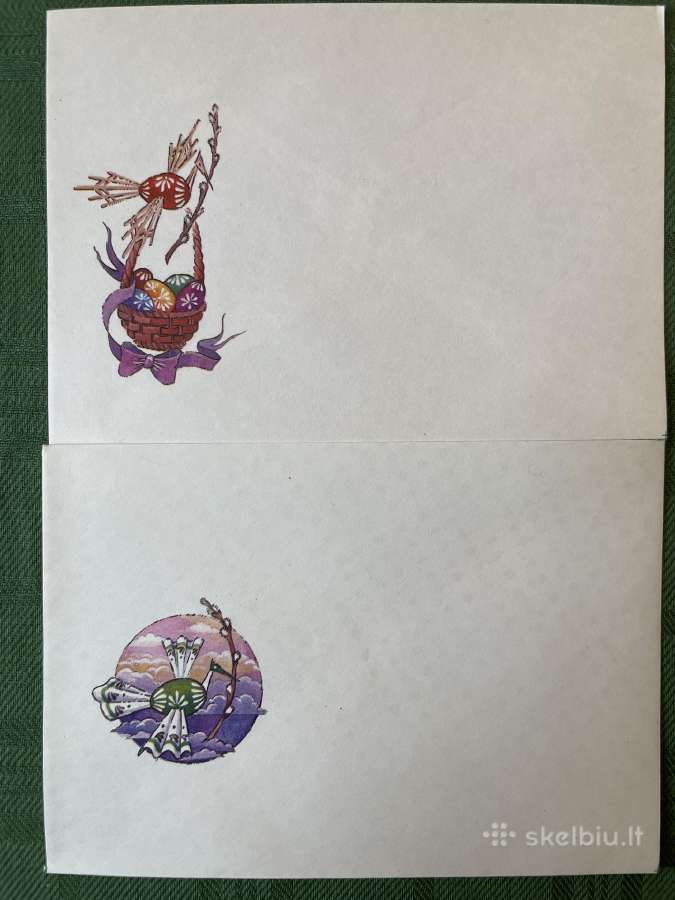 Lietuvos pašto 1993 ir 1994 metų proginiai vokai - nuotraukos Nr. 7