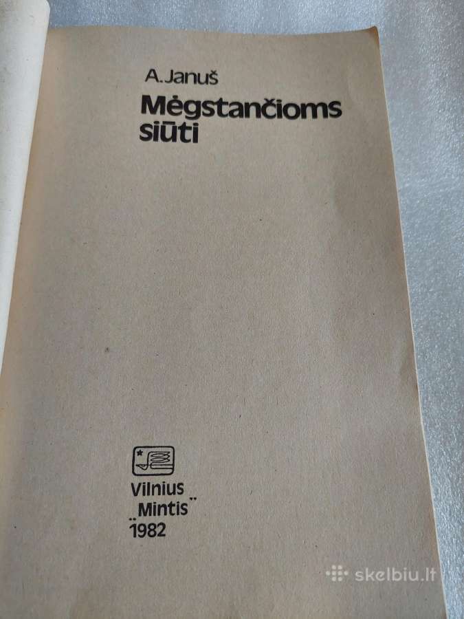 Mėgstančioms siūti - nuotraukos Nr. 2