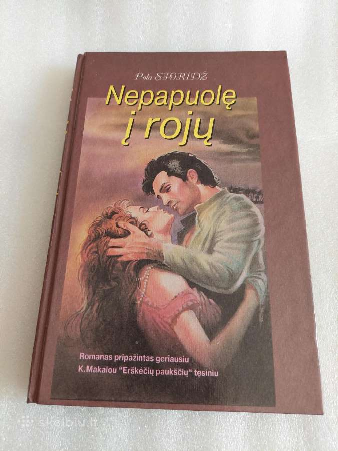 Nepapuolę į rojų