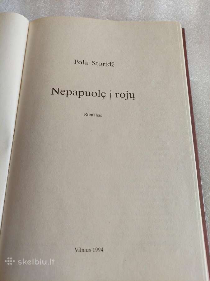 Nepapuolę į rojų - nuotraukos Nr. 2
