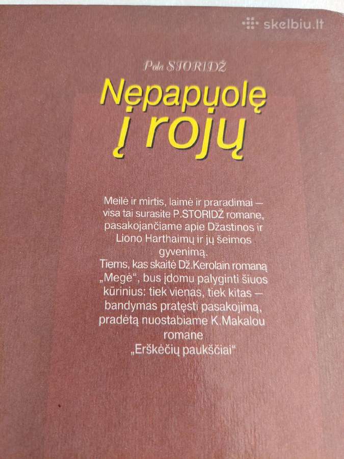 Nepapuolę į rojų - nuotraukos Nr. 3