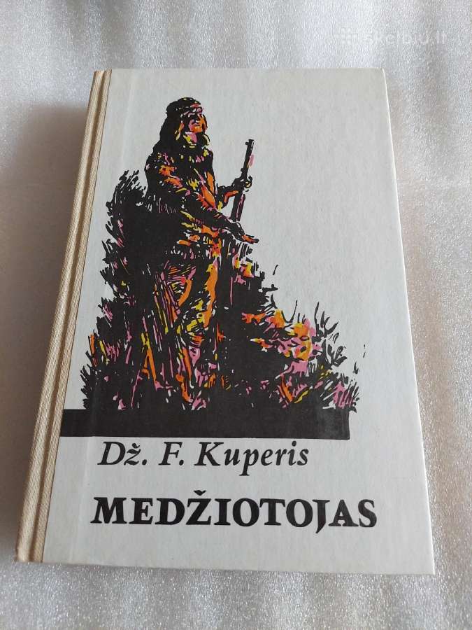 Medžiotojas
