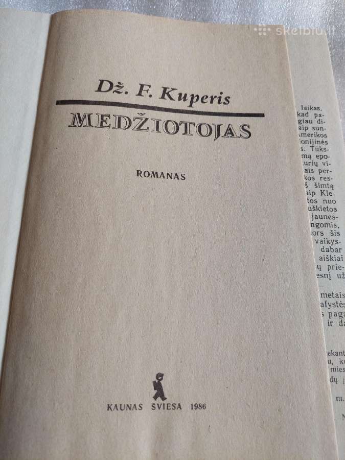 Medžiotojas - nuotraukos Nr. 2