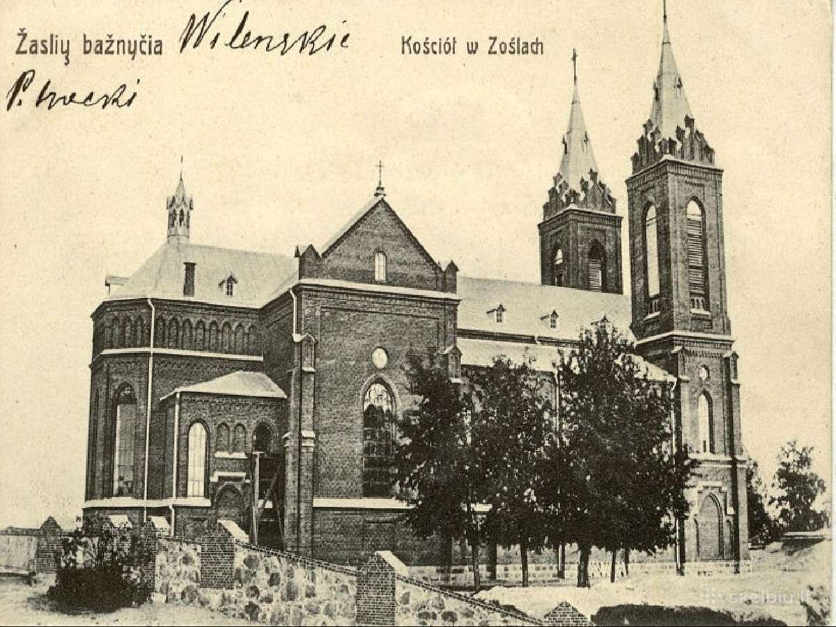 Žasliuų, Paparčių, Babtų fotografijos