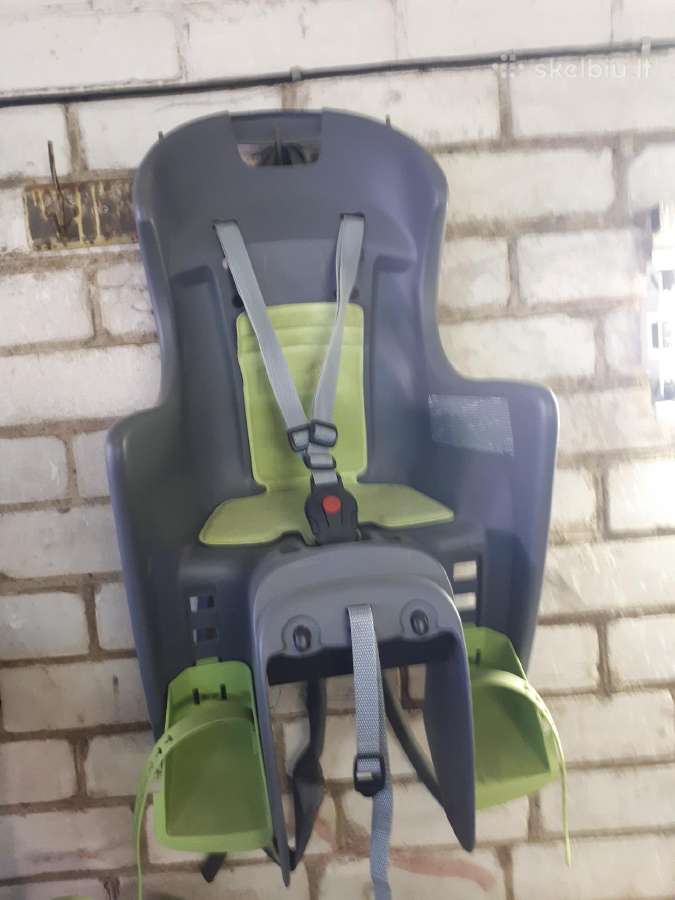 Dviračio kėdutė