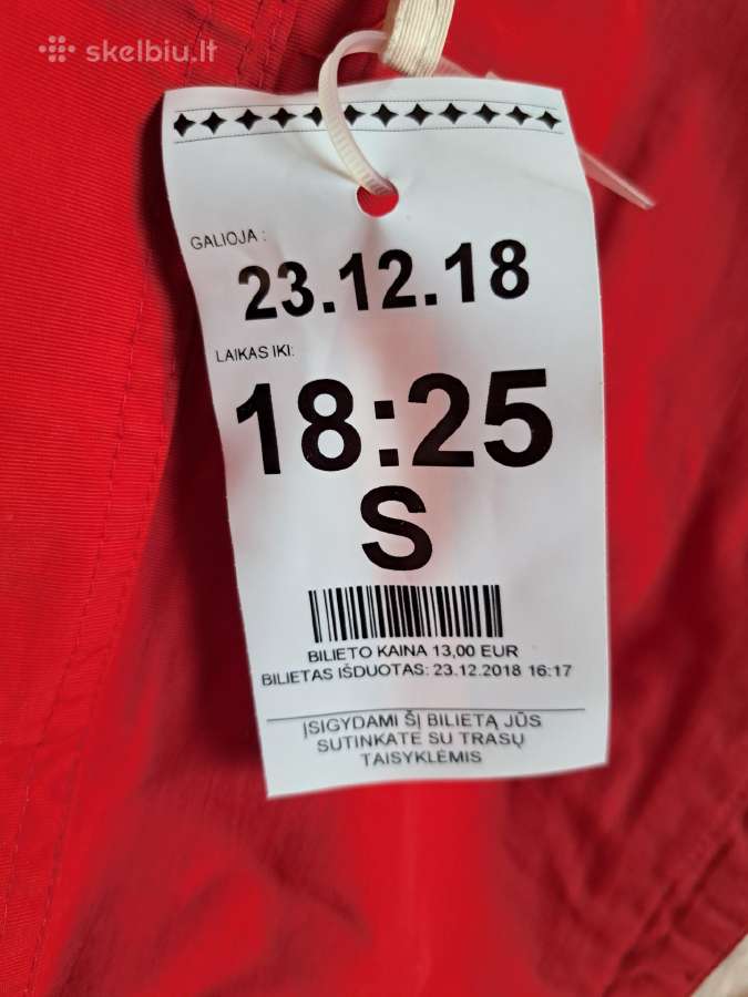 Vaikiška striukė Northland dydis S - nuotraukos Nr. 4