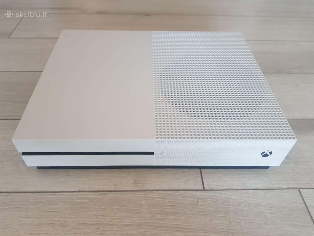 Xbox One S (tik konsole)
