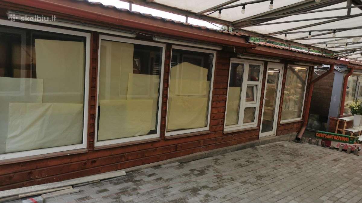 Išnuomojamas kioskas Konarskio gėlių turgelyje - nuotraukos Nr. 7