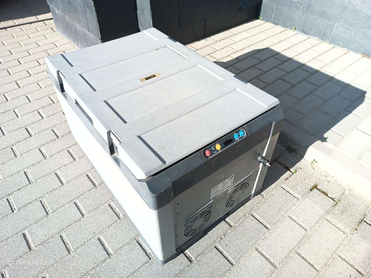 Waeco cf80 Ac Šaldytuvas / nešiojamas šaldiklis
