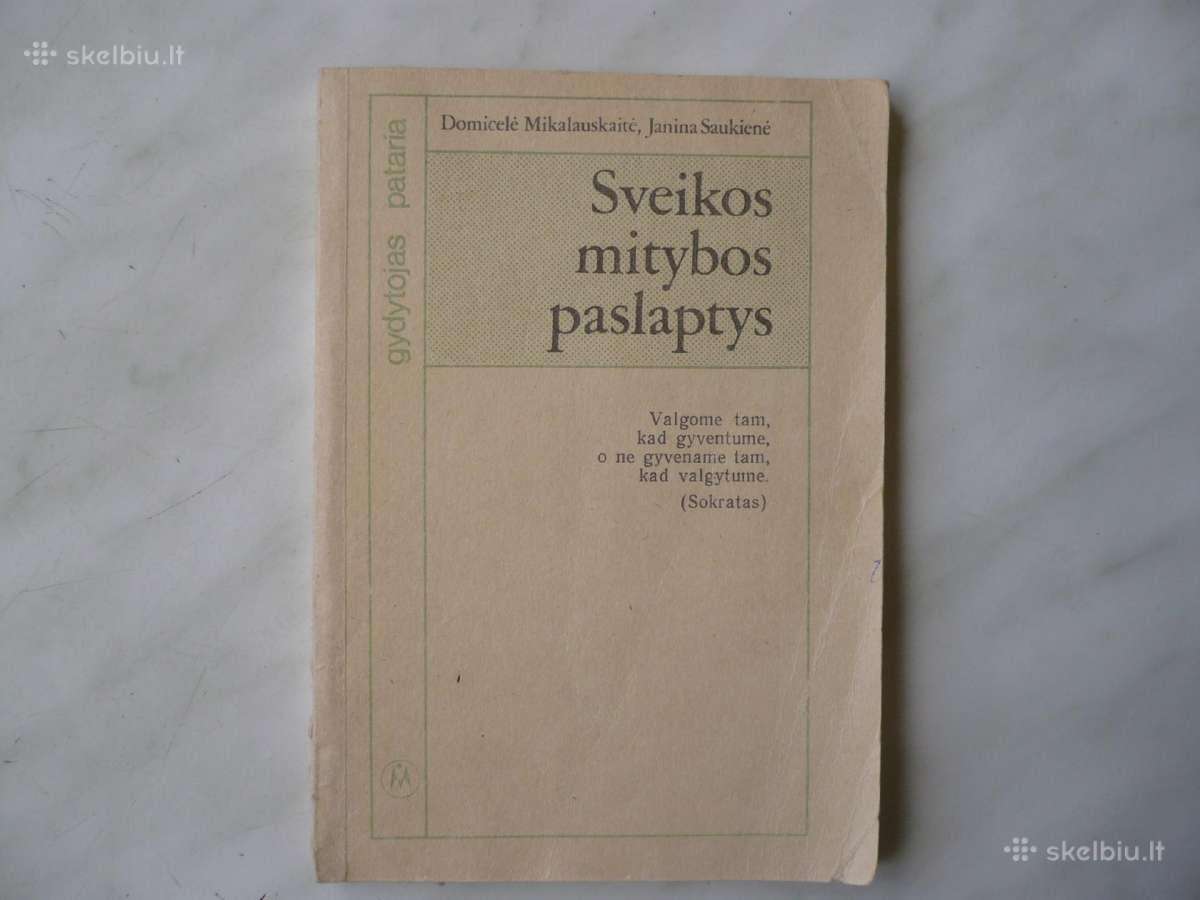 Knygos po 40 cnt - nuotraukos Nr. 8