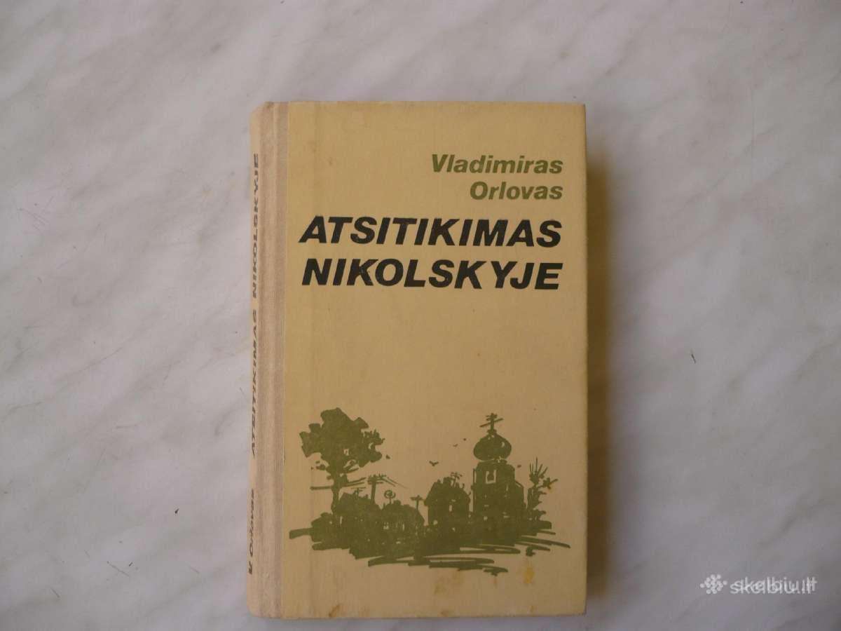 Knygos po 40 cnt - nuotraukos Nr. 25