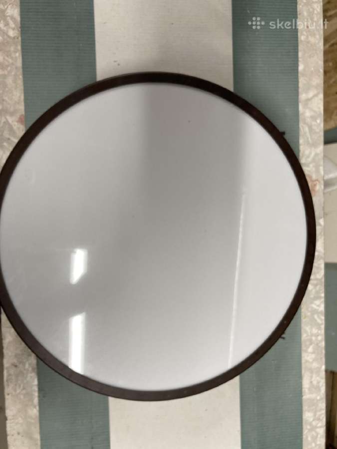 Zigo Šviestuvas 16w LED 6500 K Metal Wenge
