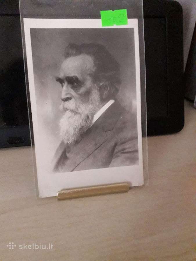 Prieškarinių spektaklių aktorių foto ir kt. - nuotraukos Nr. 21
