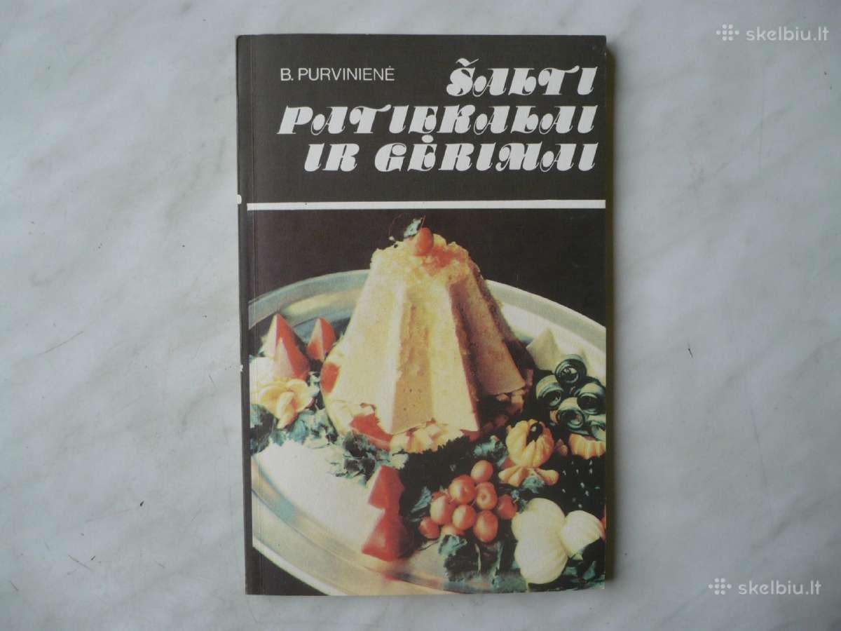 Knygos virtuvės šeimininkėms - nuotraukos Nr. 3