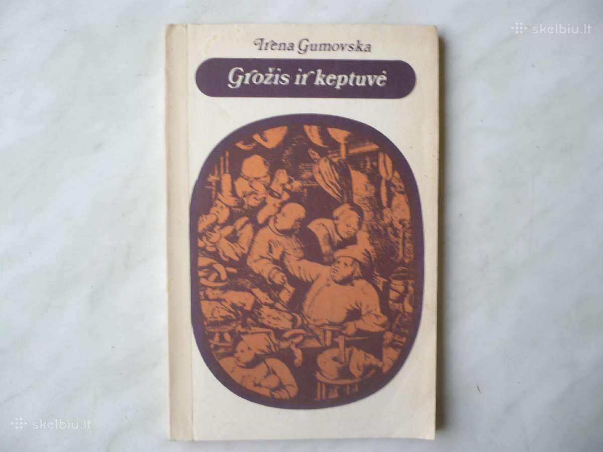 Knygos virtuvės šeimininkėms - nuotraukos Nr. 7