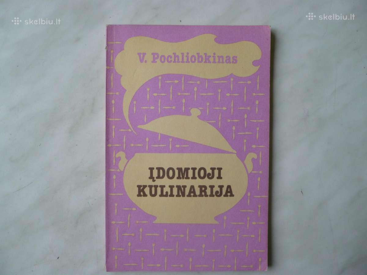 Knygos virtuvės šeimininkėms - nuotraukos Nr. 11