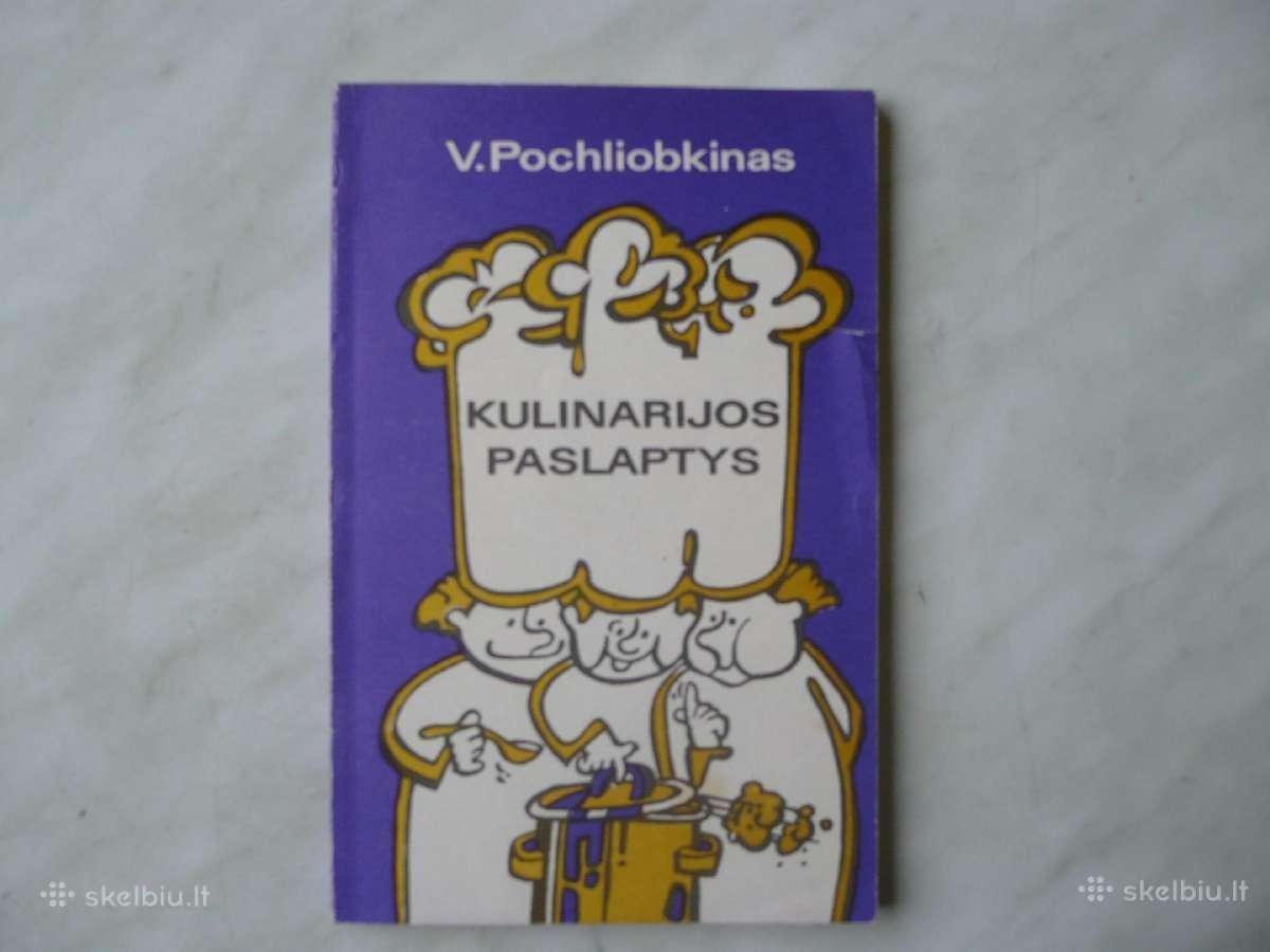 Knygos virtuvės šeimininkėms - nuotraukos Nr. 12