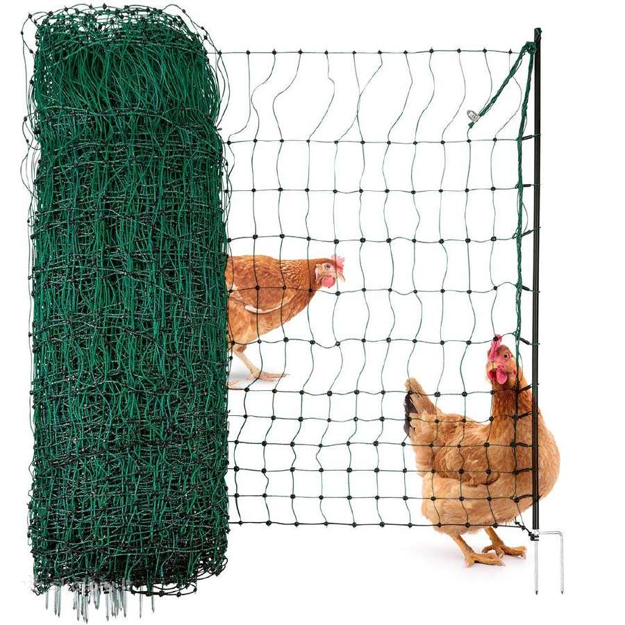 Tvora-tinklas paukščiams 106cm 50m - nuotraukos Nr. 2