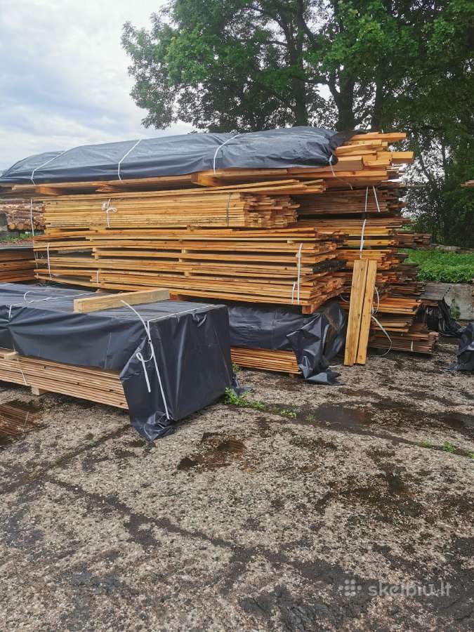 Maumedžio mediena - nuotraukos Nr. 4