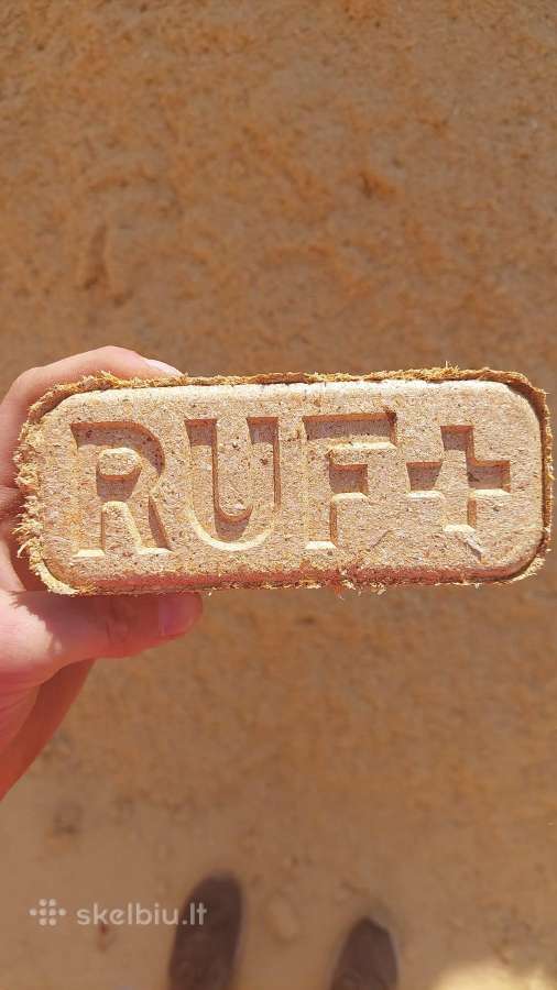 Ruf briketai