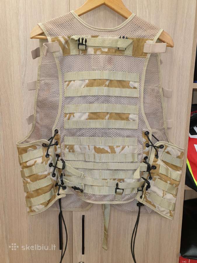 Taktine airsoft nauja unisex liemene,one size - nuotraukos Nr. 2