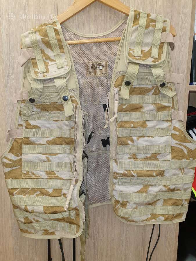 Taktine airsoft nauja unisex liemene,one size