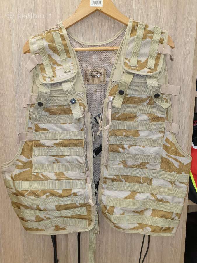 Taktine airsoft nauja unisex liemene,one size - nuotraukos Nr. 5
