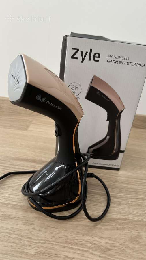 Zyle garų lygintuvas, Model Zy300gs