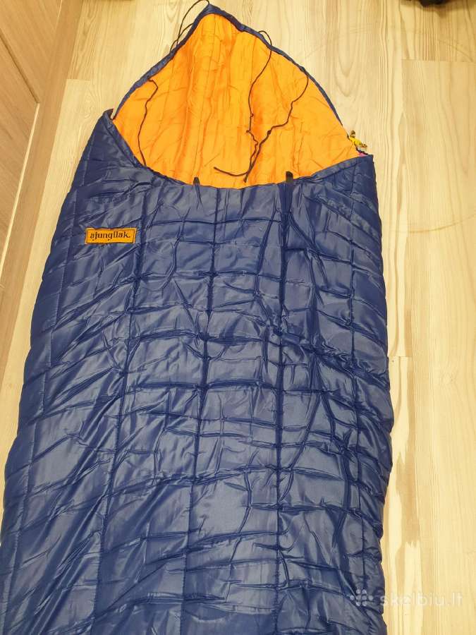 Ajungilak(mammut) igloo twin miegmaisis, 220x70