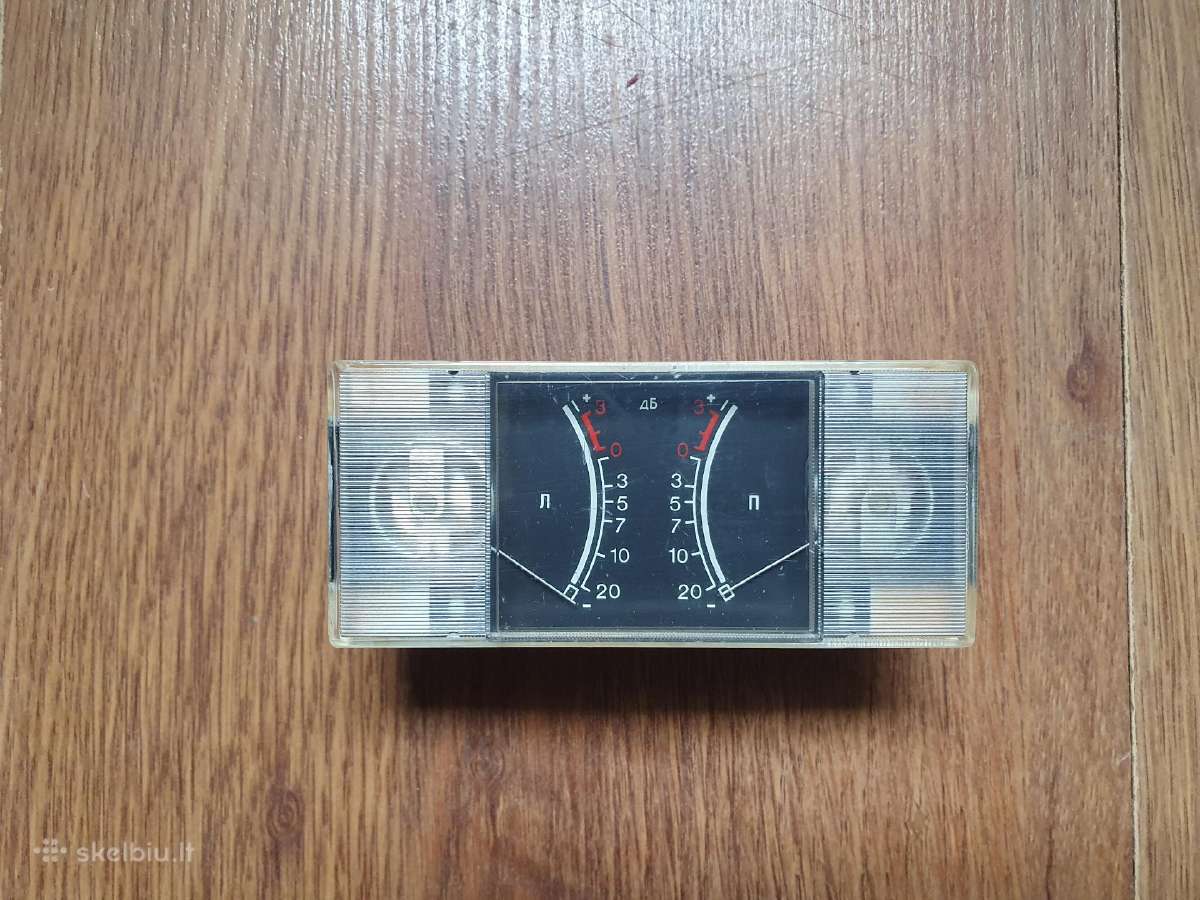 Keletas detalių nuo kasetinių magnetofonų ir dekų - nuotraukos Nr. 8