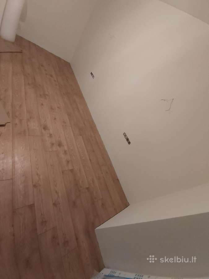 Laminato, Parketo, Vinilo klojimas - nuotraukos Nr. 2