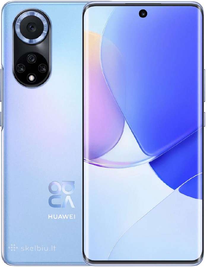Huawei Nova 9, labai geros būklės telefonas.