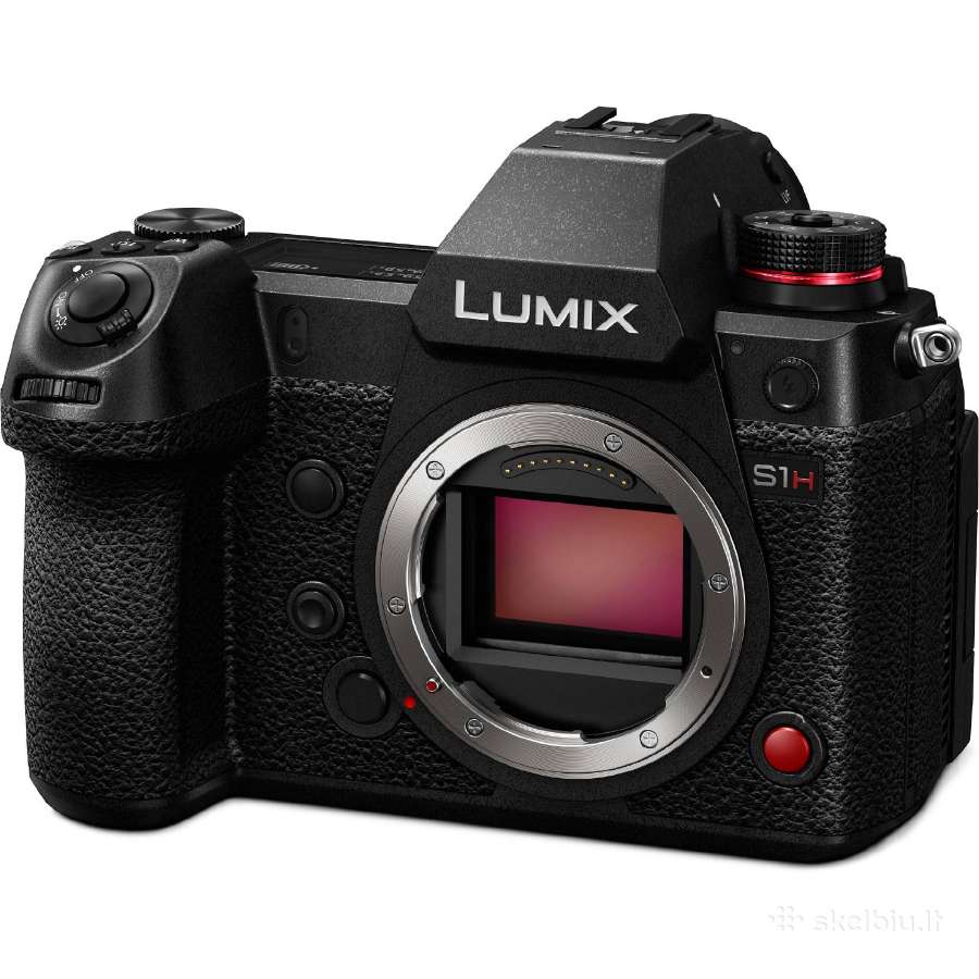 Panasonic - S1h