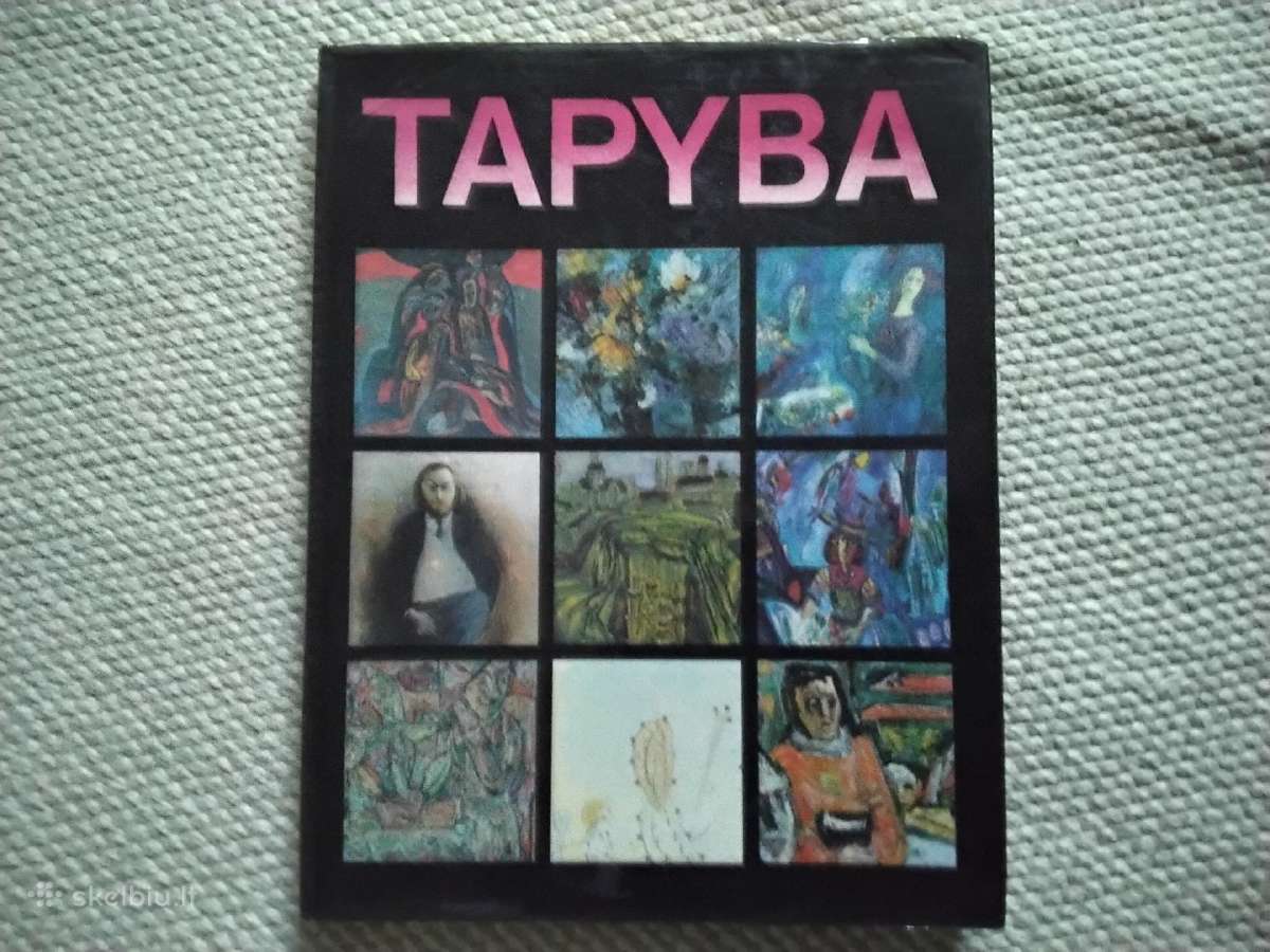 Tapyba Nijolė Tumėnienė