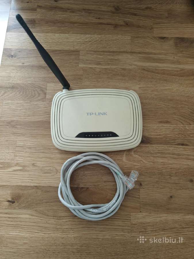 Tp link Tl-wr740n