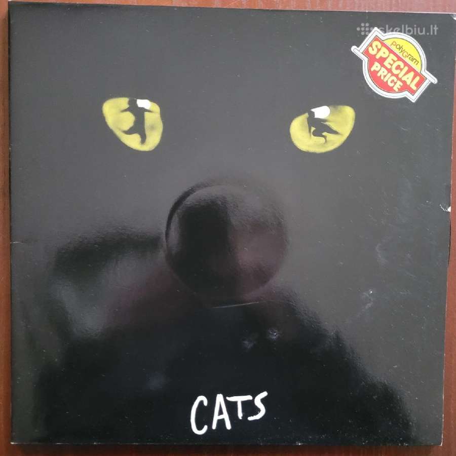 Cats. A. L. Webber