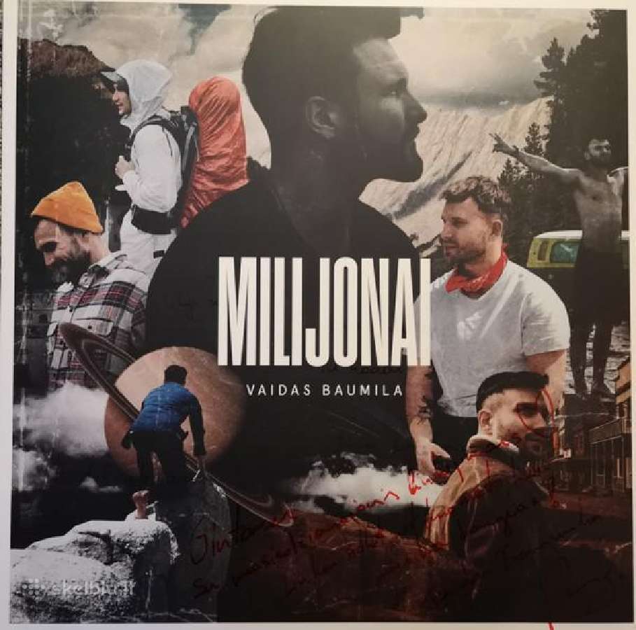 Vaidas Baumila - Milijonai