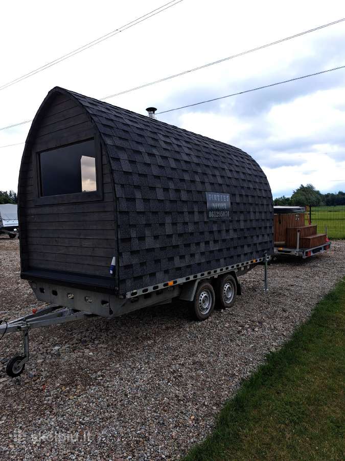 Mobilių kubilų,pirtelės nuoma. - nuotraukos Nr. 7