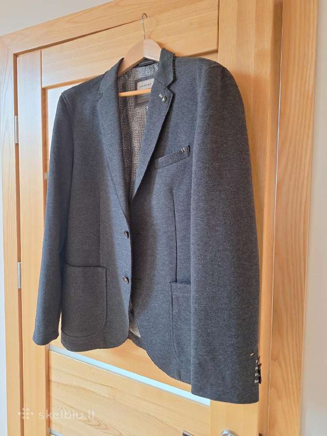 Vyriški švarkas 52d. - nuotraukos Nr. 2