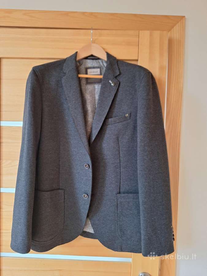 Vyriški švarkas 52d. - nuotraukos Nr. 8