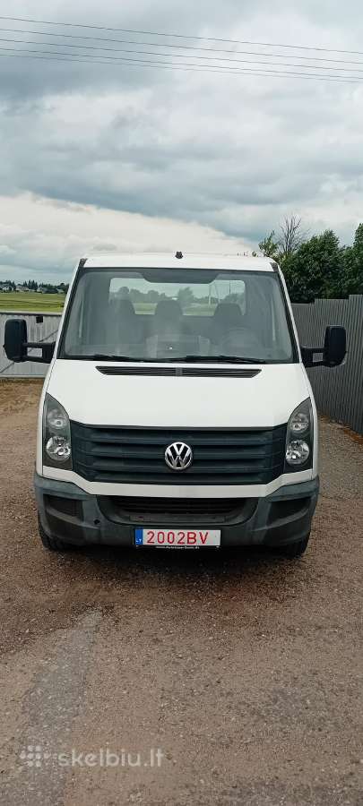 Volkswagen - nuotraukos Nr. 3