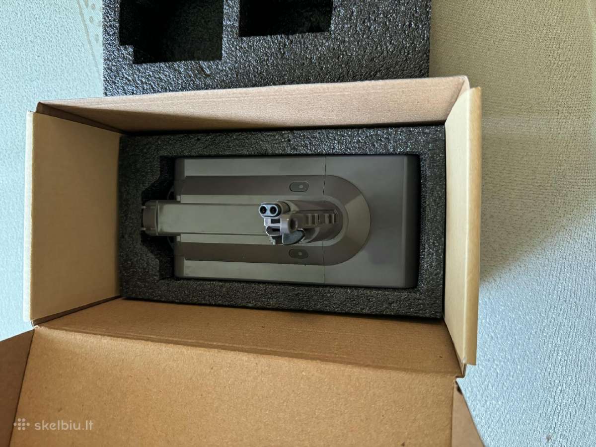 Parduodu naują dulkio siurblio Dyson V 11 bateriją - nuotraukos Nr. 2