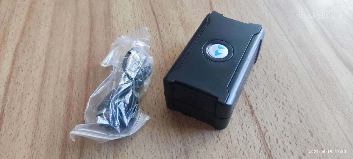 GPS seklys