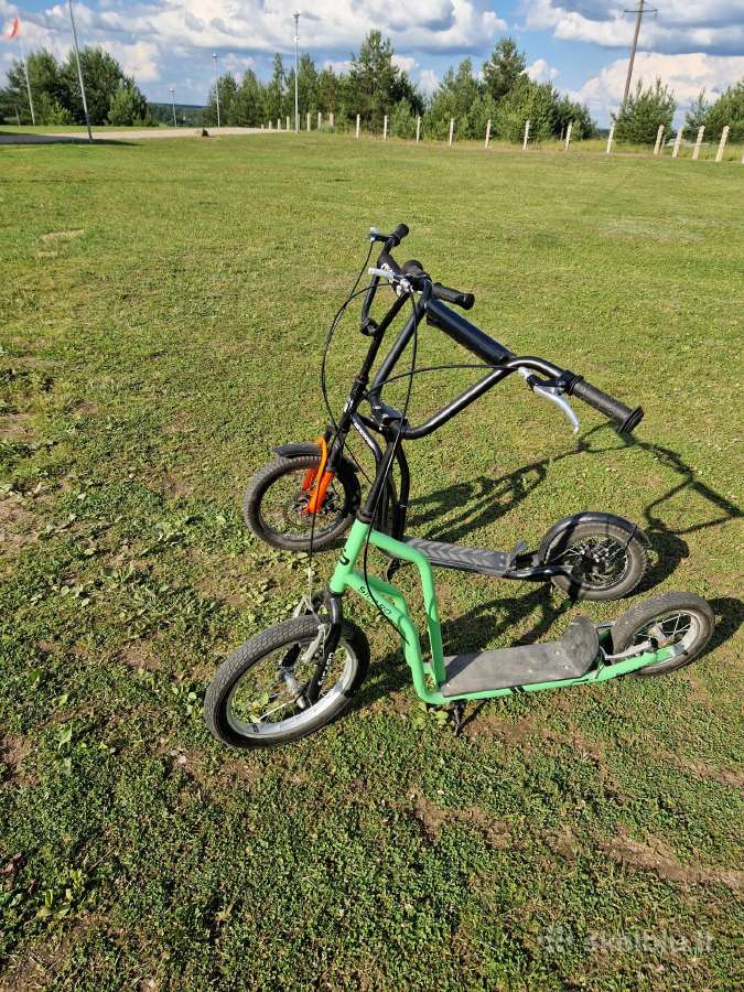 Paspirtukas